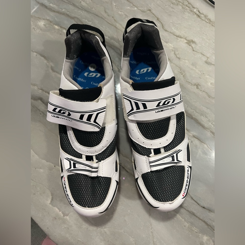 Garneau Mens Cycling Shoes